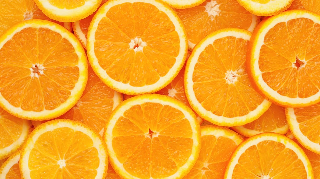 BENEFITS OF ORANGE FOR your SKIN